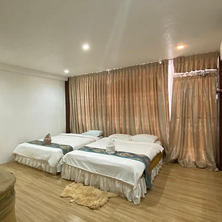 Palm Rise Resort Panglao Exterior foto