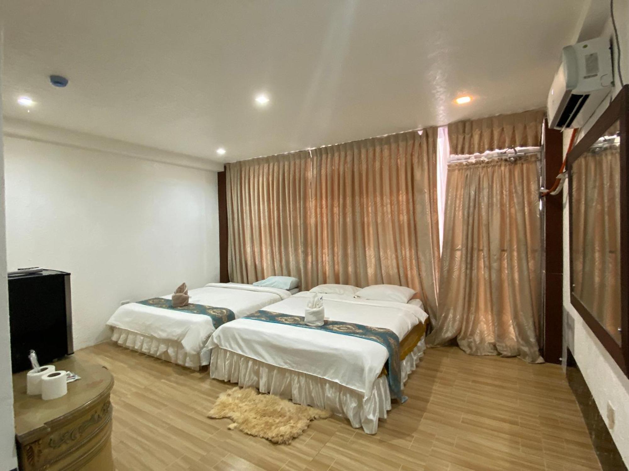 Palm Rise Resort Panglao Exterior foto